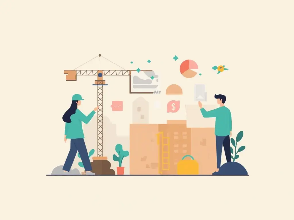 How to Simplify Construction Projects with the Right Software