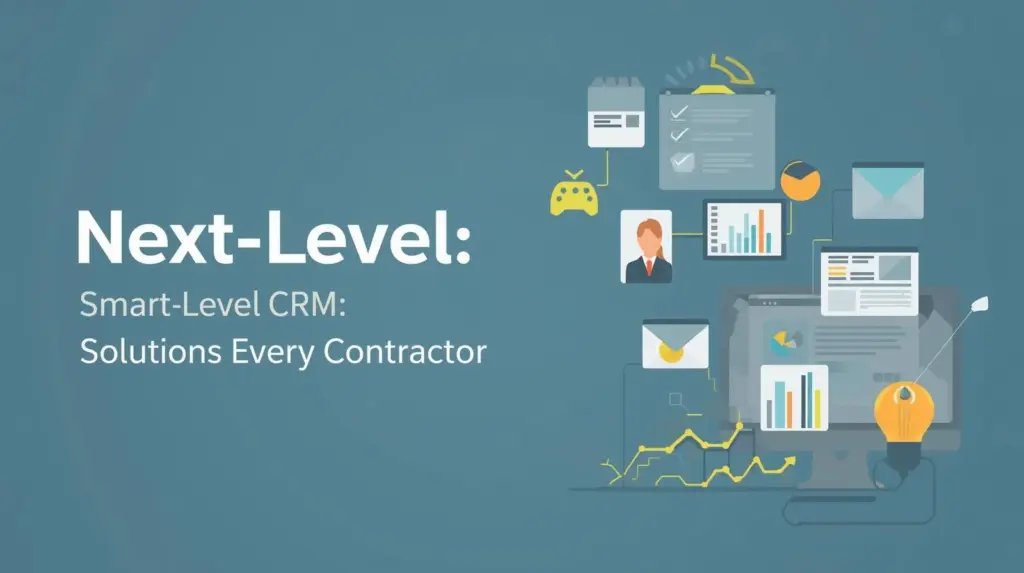 Next-Level CRM_ Smart Solutions Every Contractor Needs
