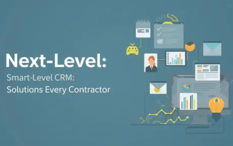 Next-Level CRM_ Smart Solutions Every Contractor Needs
